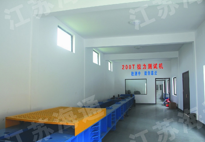 200T拉力試驗設備 200T拉力試驗設備